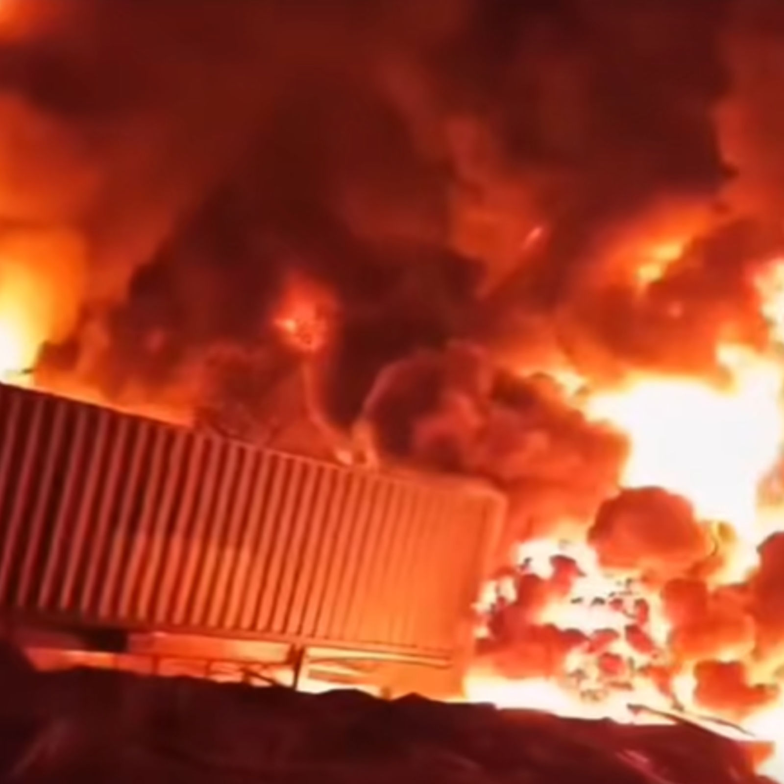 Massive factory fire in Indonesia raises alarms over industrial safety — Are workers truly protected?